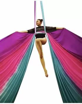 691198267933 DASKING Aerial Silks Stretch Yrds #2