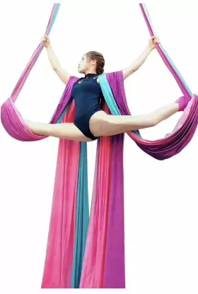 691198267933 DASKING Aerial Silks Stretch Yrds #3