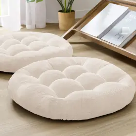 DC31-0538 TUF Meditation Floor Pillow Set Round Seating