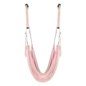 16122488249714 DENPETEC Aerial Yoga Hammock Swing Pilates #2