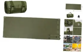 230630 DEQING Camping Tactical Training Shooting Mat Anti Pad