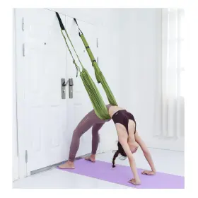 B08DD9FCZY DIAMERD Leg Stretcher Strap Door Anchor Yoga