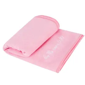 753459969601 YOGA Doesthiscomeinpink Pink Mat Towel