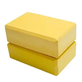 YJZ031 DOFOVER Set Yoga Blocks Eva Foam Exercise Bricks