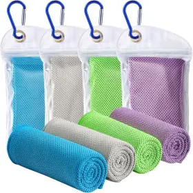 DK4TZ3X100YJJ DOFOWORK Cooling Pack Towel