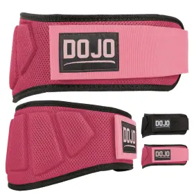 D-wbelt DOJO Pro Locking Weightlifting Belt Gym