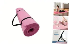 KJ2022041901 DONGGUAN SOLI PLASTICS INDUSTRY Yoga Mat Strap