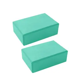 655366939954 DREAMHIGH Yoga Block Brick Foam Exercise Gym