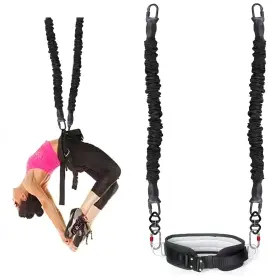 734942905139 DREAMLIN Somersault Bungee Dance Trainer