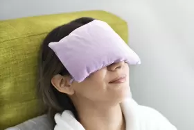 609079080014 DREAMTIME Pillow Relaxation Mask Yoga Meditation #3