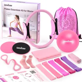 313049866842 DRIECT Pilates Women Magic Circle Ring Kit