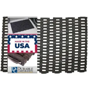 108S2030 LINK Durite Tire Entrance Mat Straight Weave