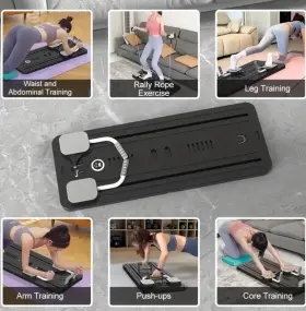 756594131025 DWKWE Pilates Reformer Gym Core #2