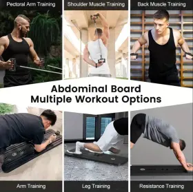 756594131025 DWKWE Pilates Reformer Gym Core #3
