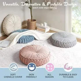 ID31-2293 E-E CO. LTD DBA JLA HOME Azza Floor Pillow Cushions #2
