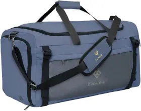 774653293699 EACKROLA Sports Gym Bag Travel Duffel Pocket