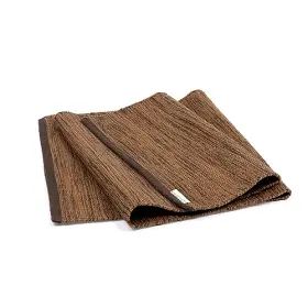 862174000008 ECO-INDIA Yoga Mat Slip Rug Earth #2