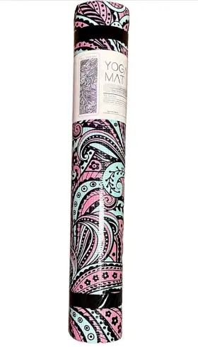 196927243979 ECO ONE Yoga Mat Strap #2