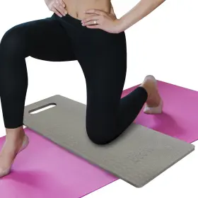 712536834041 ECO WISE FITNESS Ecowise Yoga Knee Pad Cushion