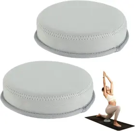 YKPC-159 ECOESPTI Yoga Knee Pad Memory Foam Epe Waterproof