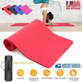 GPCT1826 EDGE COLLECTIONS Anti Tear Yoga Mat High Density Nbr #2 GPCT1826 EDGE COLLECTIONS Anti Tear Yoga Mat High Density Nbr #2