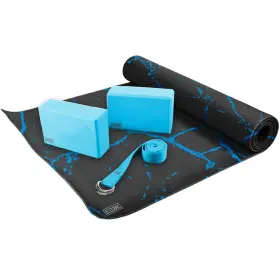 EBE-Y4-MRB-BLU EDX Endurance Marble Yoga Kit EBE-Y4-MRB-BLU EDX Endurance Marble Yoga Kit