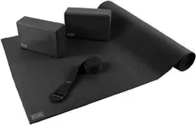 EDXY4PKBLK EDX Essential Yoga Kit