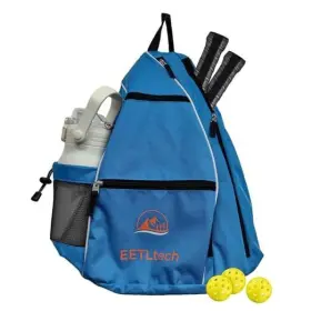 198168351796 EETLTECH Pickleball Bag Pockets Gym Mesh Water