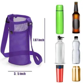 744591499583 EGGHAT Water Bottle Holder Korean #3