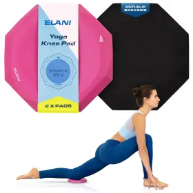 260729080035 ELANI Yoga Knee Pad Cushion Pack Pilates
