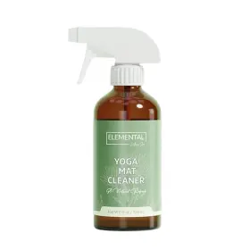 YMC100 ELEMENTAL WELLNESS SHOP Natural Yoga Mat Cleaner Spray