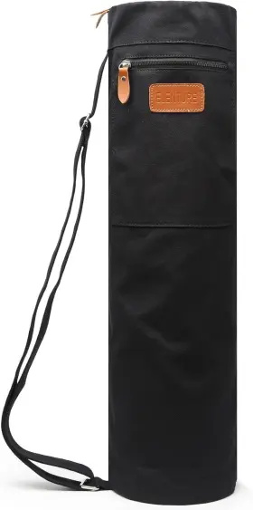 313039871825 ELENTURE Yoga Mat Bag Women Men Travel Gym
