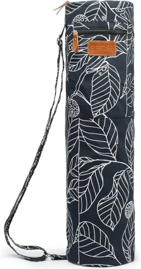 445038056088 ELENTURE Yoga Mat Bag Women Men Travel Gym