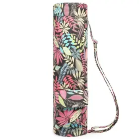 611702095722 ELENTURE Yoga Mat Bag Women Carrier Pockets #2