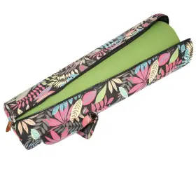 611702095722 ELENTURE Yoga Mat Bag Women Carrier Pockets #3