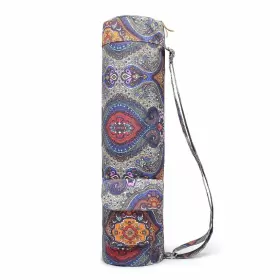 611702246445 ELENTURE Yoga Mat Bag Women Men Travel Gym #2
