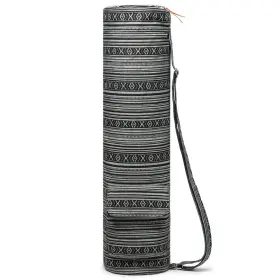 611702523812 ELENTURE Yoga Mat Bag Exercise #2