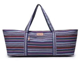 611702593945 ELENTURE Yoga Mat Bag Women Men Travel Gym Beac