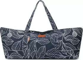 611702608137 ELENTURE Yoga Mat Bag Women Men Travel Gym