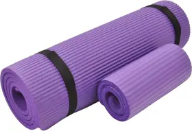 747086959722 ELEVON High Density Exercise Yoga Mat Strap 747086959722 ELEVON High Density Exercise Yoga Mat Strap