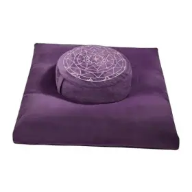 MXDTZ-ELIIER-001 ELIIER Zafu Zabuton Meditation Cushion Set