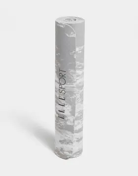 SR6344 ELLE SPORT Fitness Yoga Mat Strap Marble Sports SR6344 ELLE SPORT Fitness Yoga Mat Strap Marble Sports