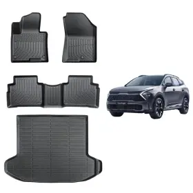 EWKASP6P ENERGYYWING Car Floor Mats Kia Sportage