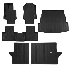 EWTRV6PT ENERGYYWING Weather Tpe Floor Mats Cargo Liner