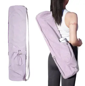 Yoga-mat-bag ENJOYACTIVE Waterproof Pockets Strap