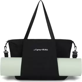 689789684368 ENJOYACTIVE Yoga Mat Bag Carrier