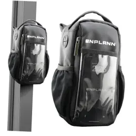 FBASPORT1 ENPLANN Magnetic Gym Bag Water Bottle Holder Sling FBASPORT1 ENPLANN Magnetic Gym Bag Water Bottle Holder Sling