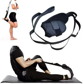 713463253684 EOM Yoga Stretch Strap Leg Stretcher Stretching