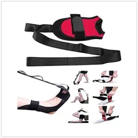713463253721 EOM Yoga Stretch Strap Leg Stretcher Stretching #2