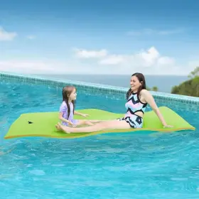 705353260681 ERUULE Tear Floating Water Pad Pool River
